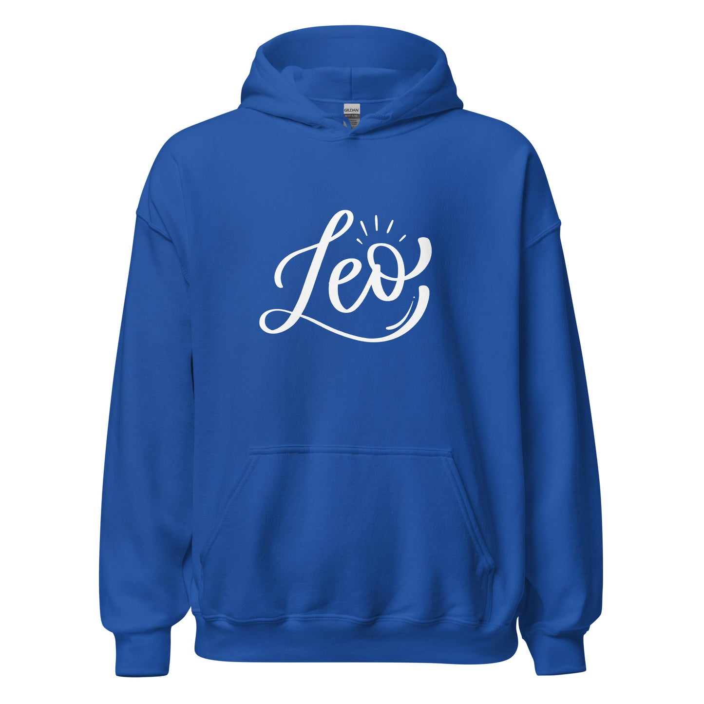 Its Me, Leo Hoodie