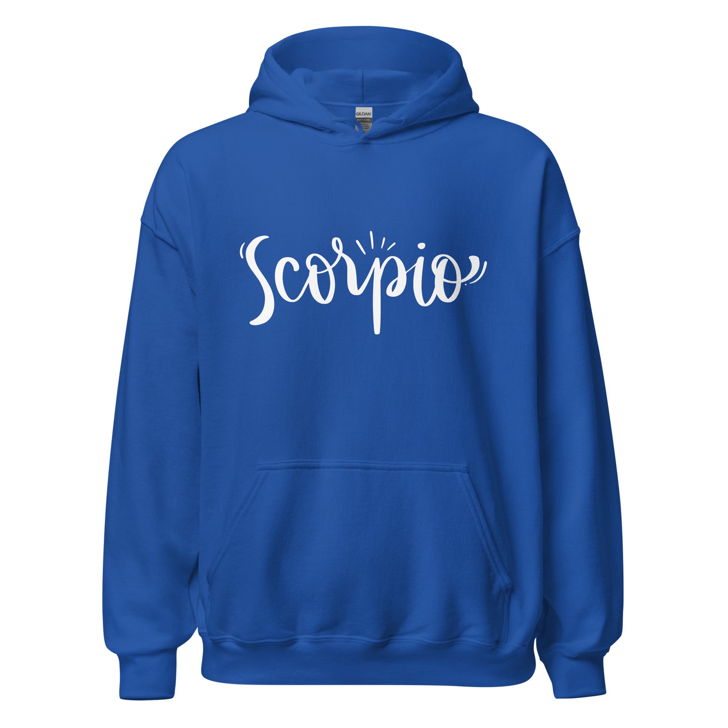 Its Me, Scorpio Hoodie