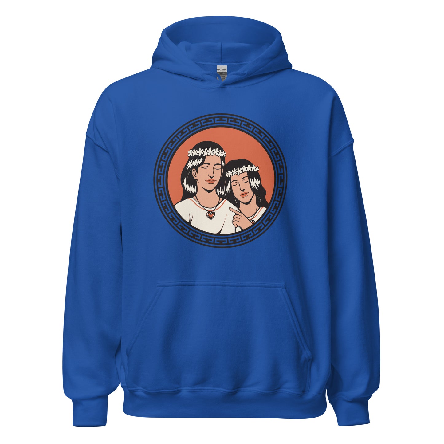 Traditions Gemini Hoodie