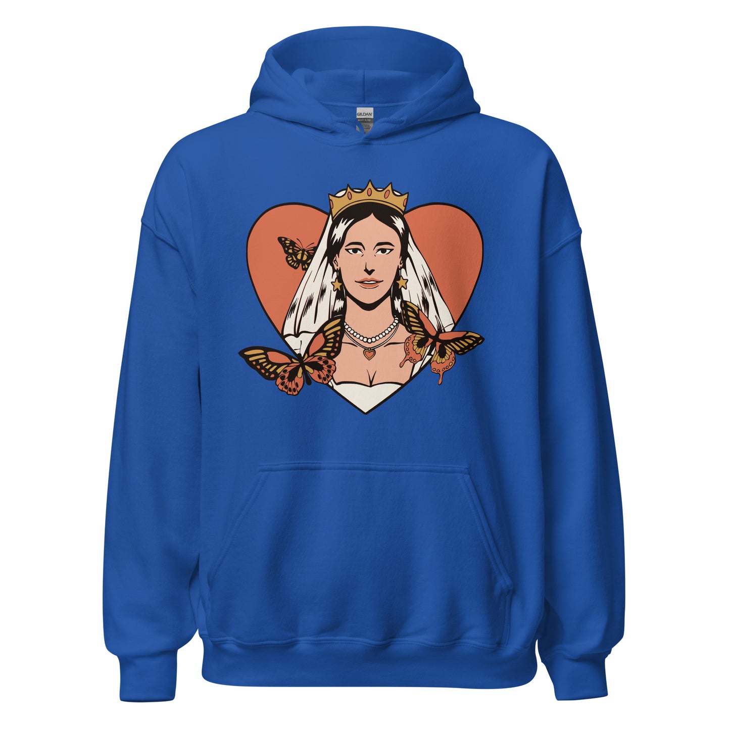 Traditions Virgo Hoodie