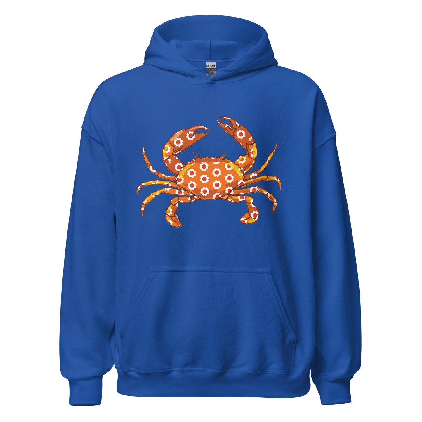 The Crab Cancer Hoodie