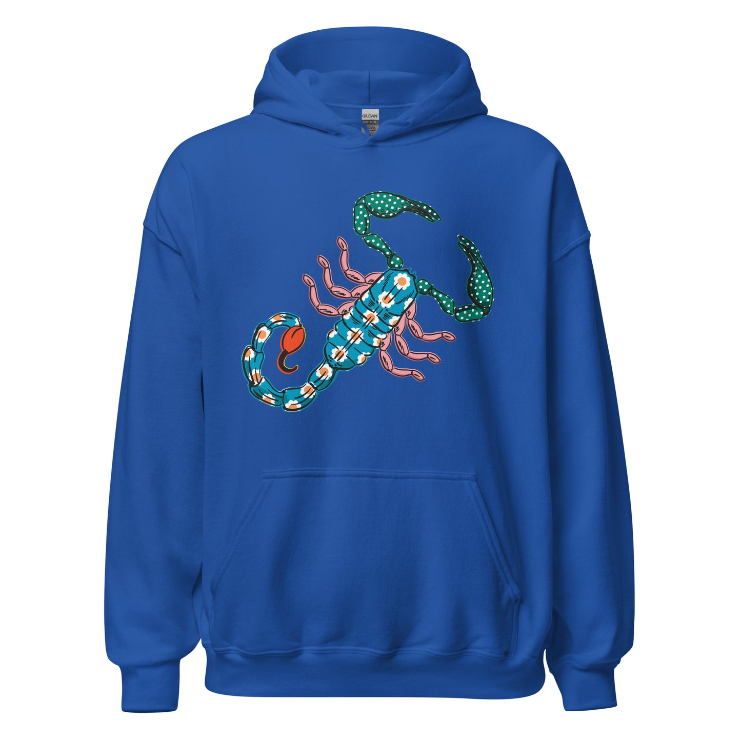 The Scorpion Scorpio Hoodie