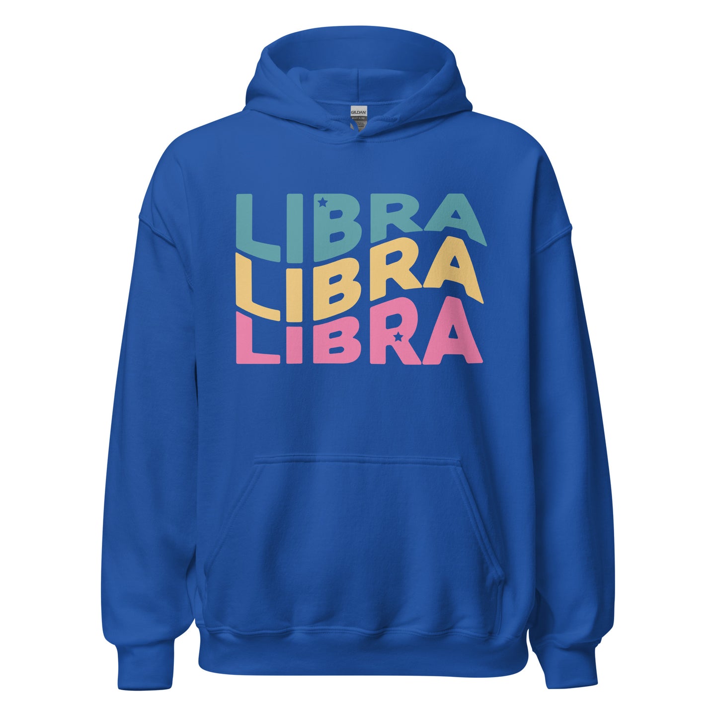 Air Vibes Libra Hoodie