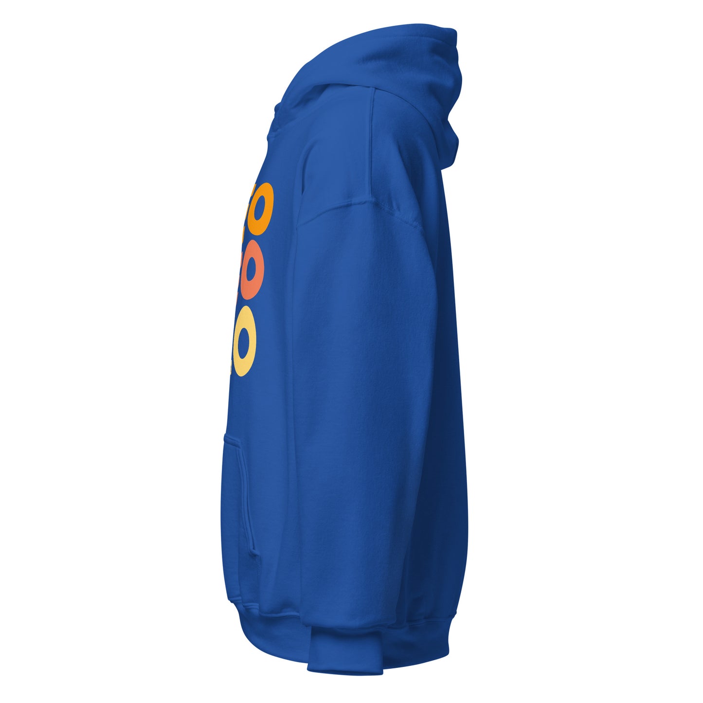 Fire Vibes Leo Hoodie
