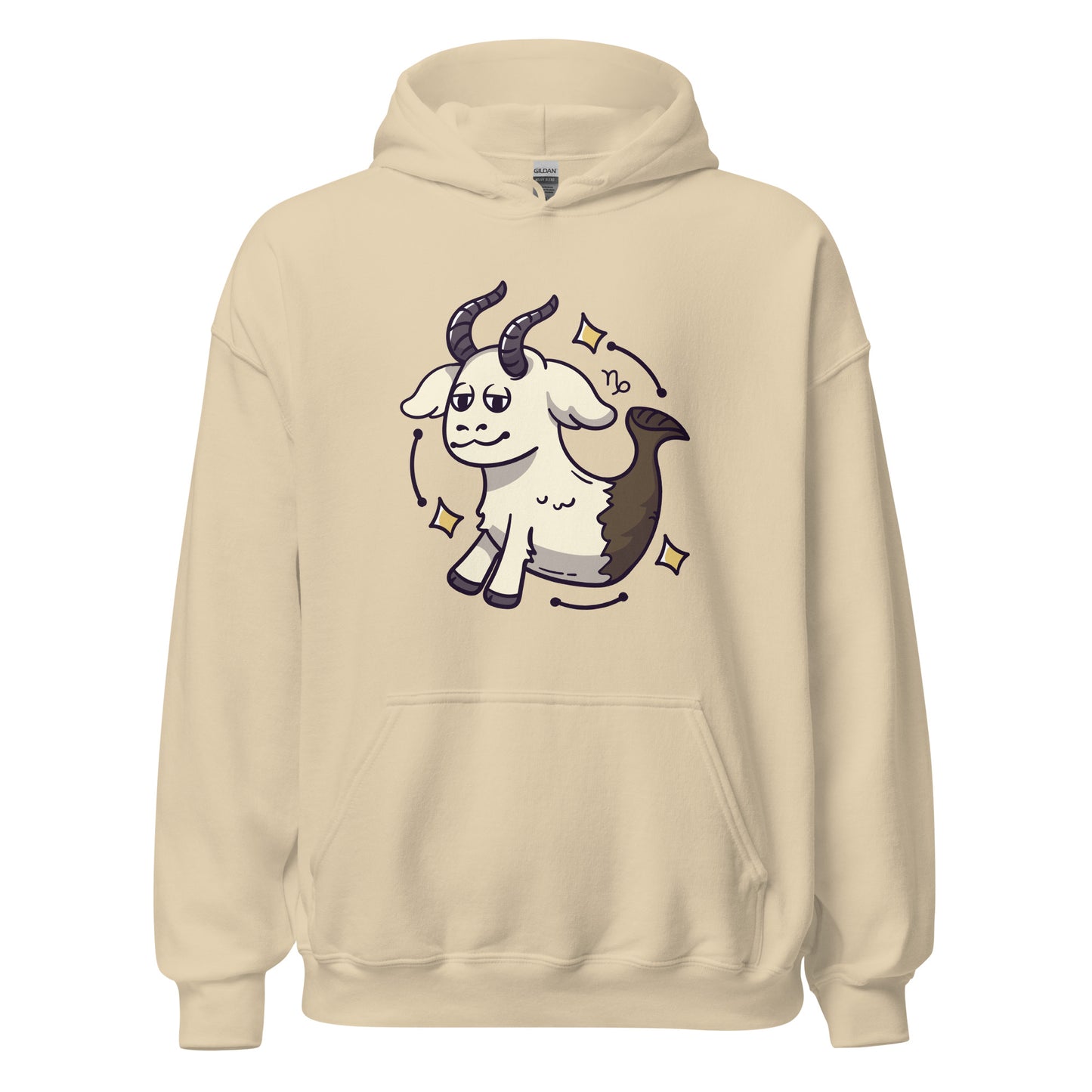Life Is Good Capricorn Hoodie