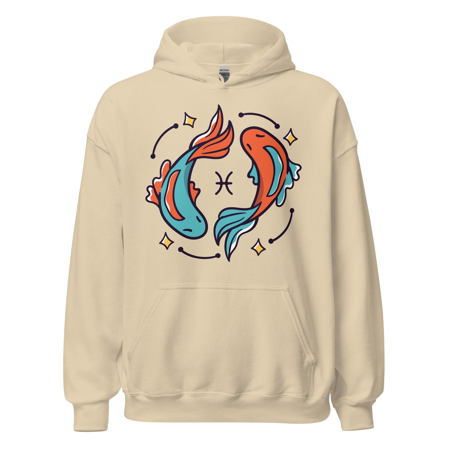 Life Is Good Pisces Hoodie