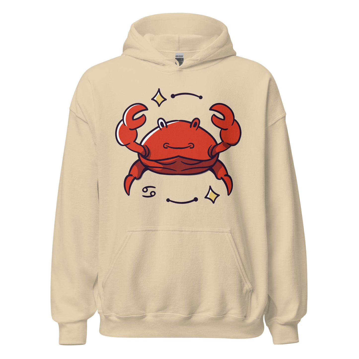 Life Is Good Cancer Hoodie