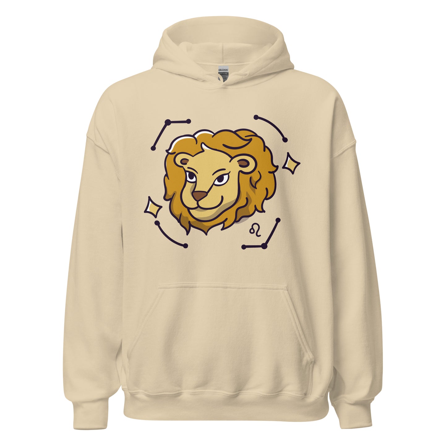 Life Is Good Leo Hoodie