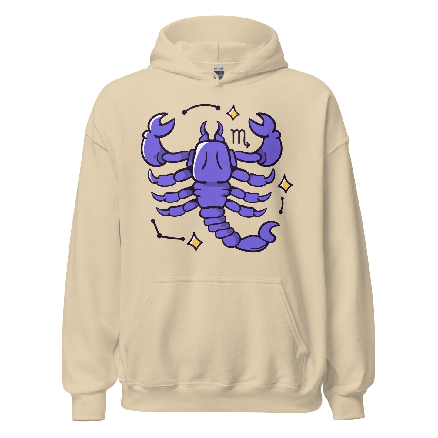 Life Is Good Scorpio Hoodie