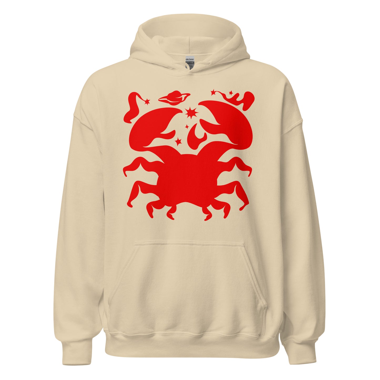 Morphed Cancer Hoodie