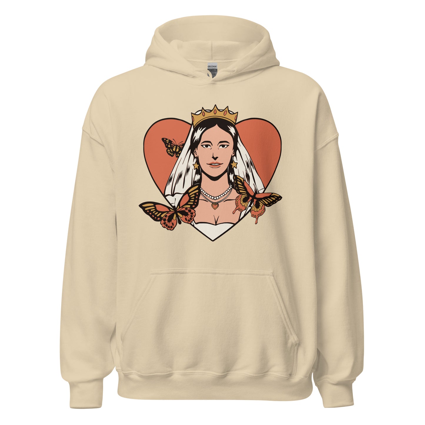 Traditions Virgo Hoodie