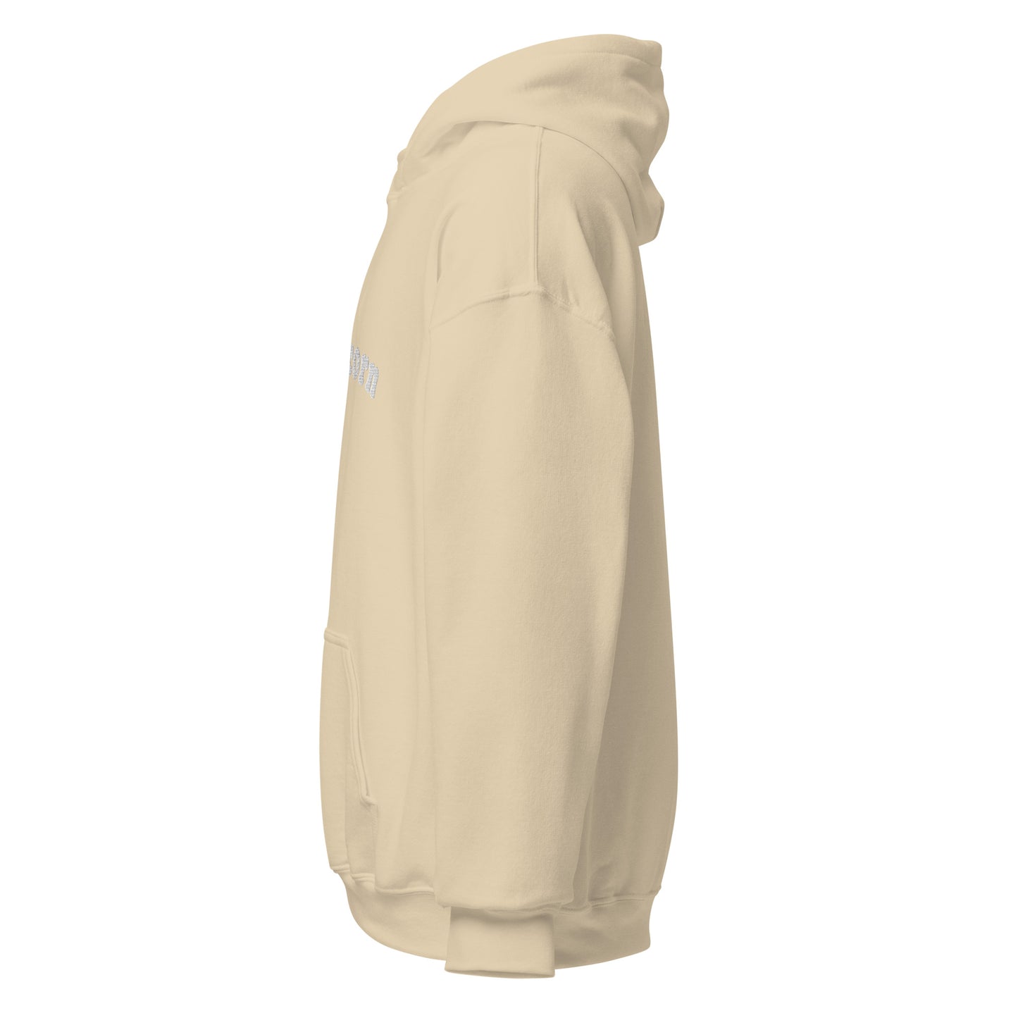 Capricorn Embroidered Hoodie