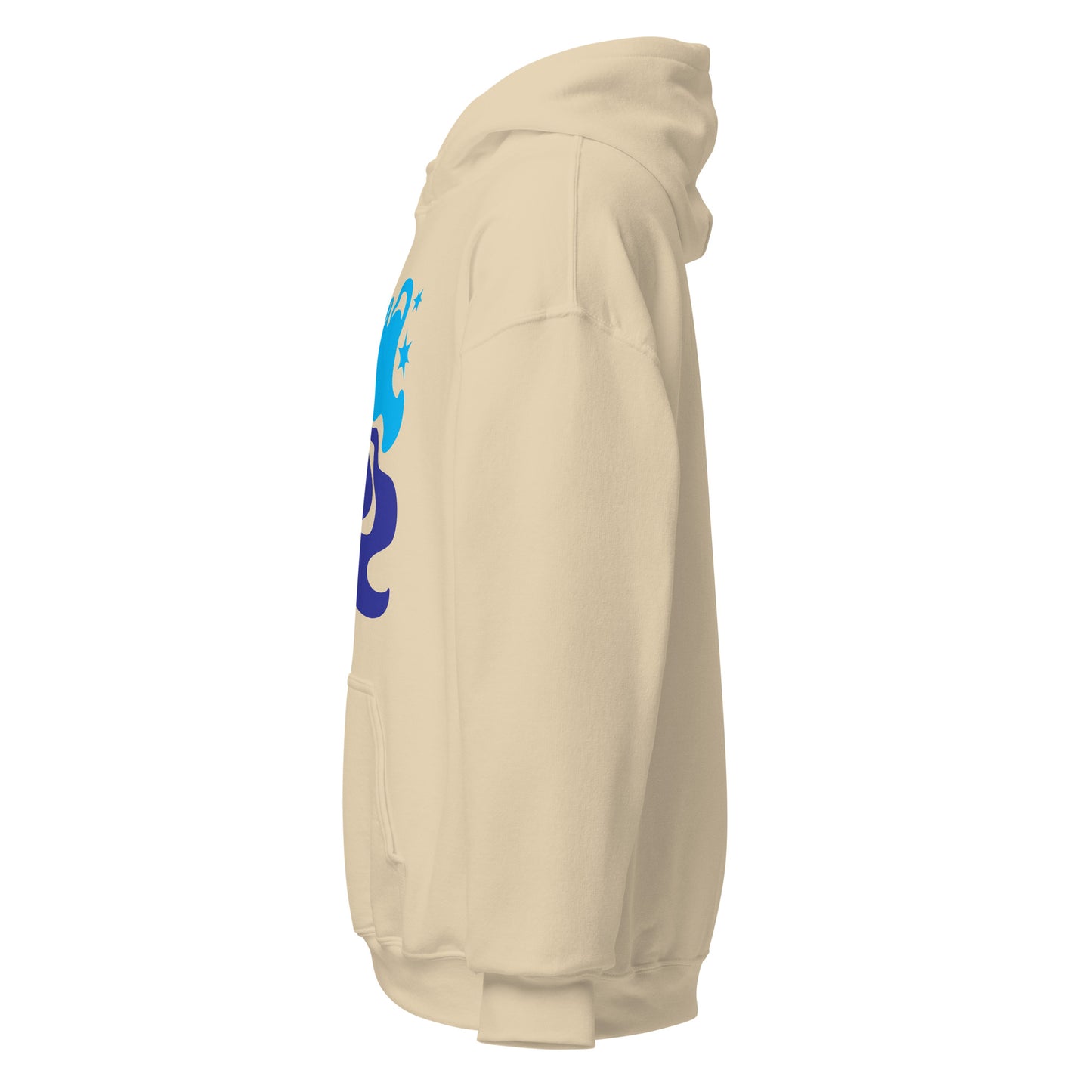 Morphed Aquarius Hoodie