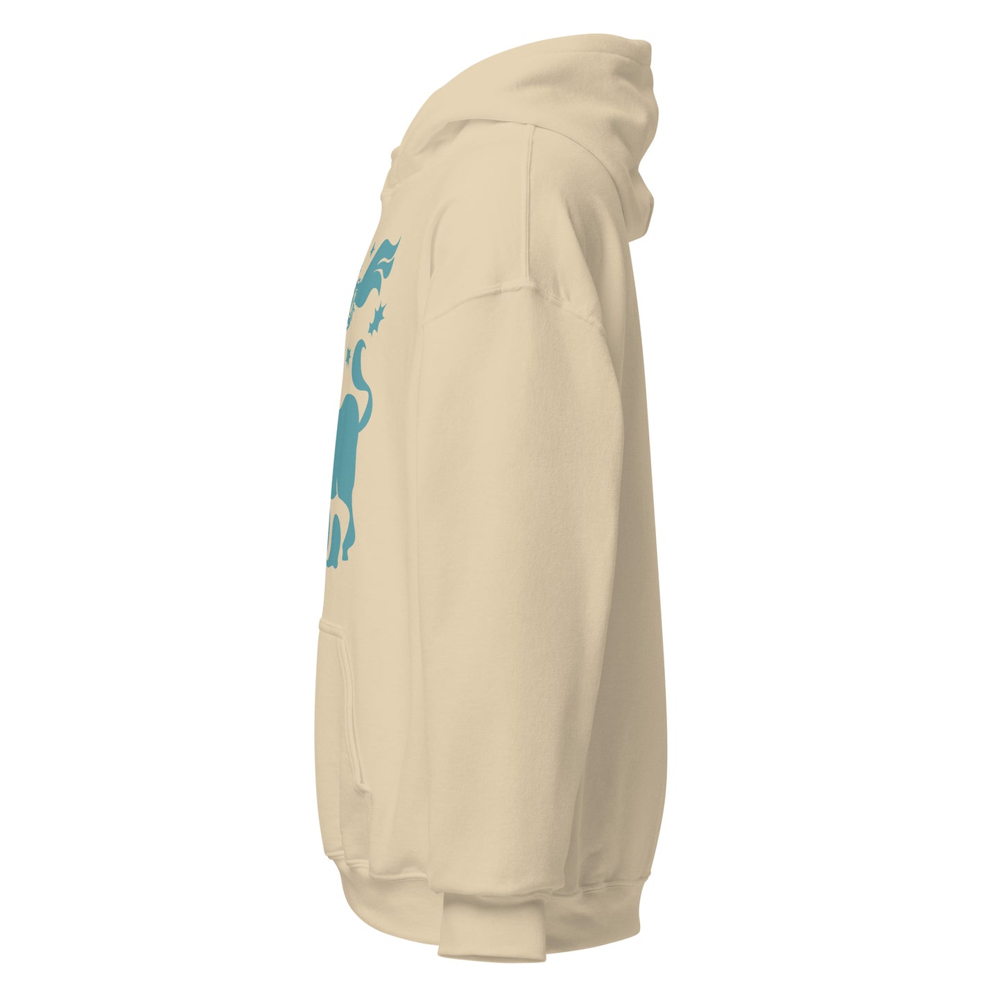 Morphed Taurus Hoodie