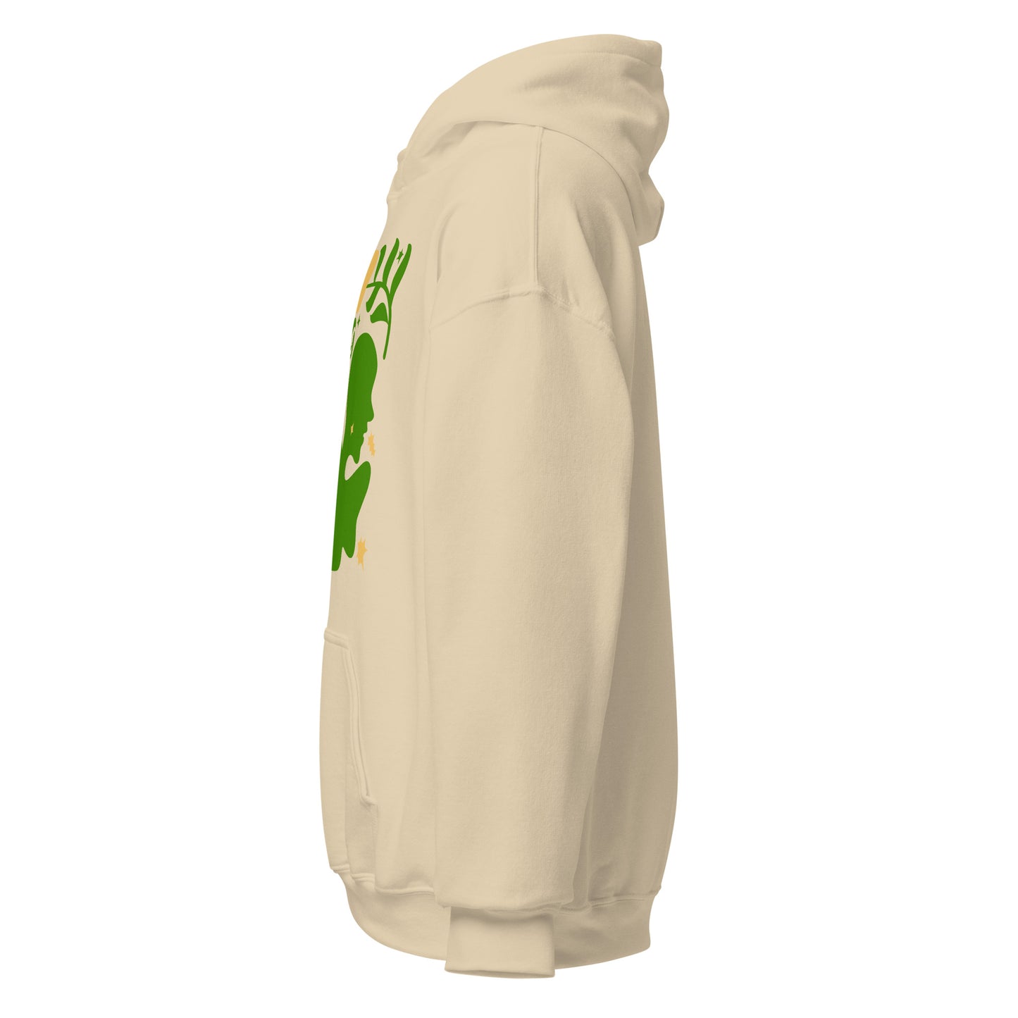 Morphed Gemini Hoodie