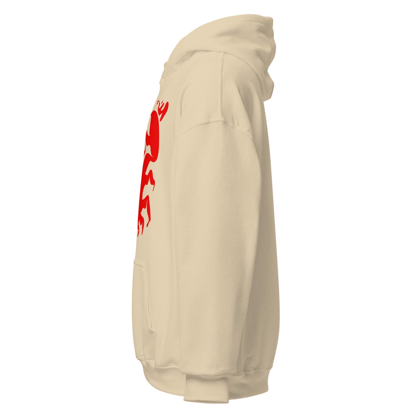 Morphed Cancer Hoodie
