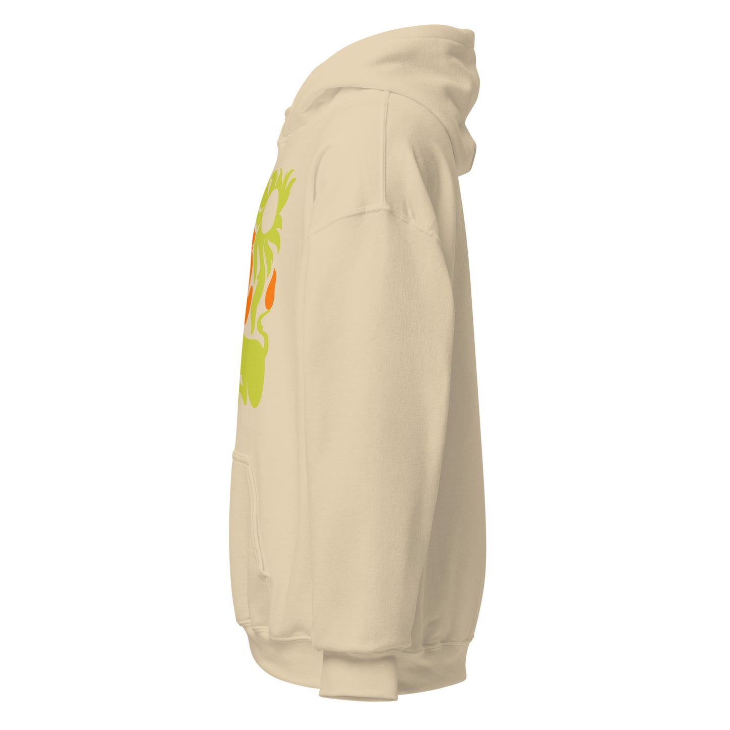 Morphed Leo Hoodie