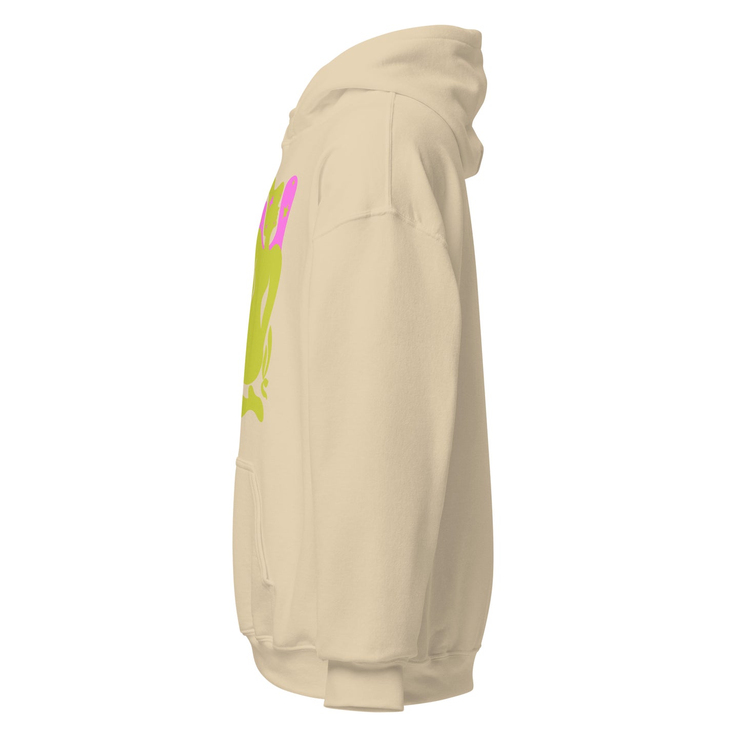 Morphed Virgo Hoodie