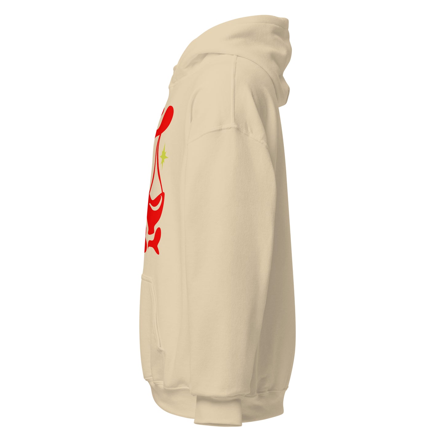 Morphed Libra Hoodie