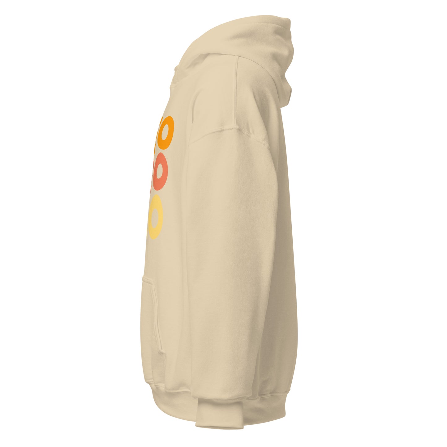 Fire Vibes Leo Hoodie