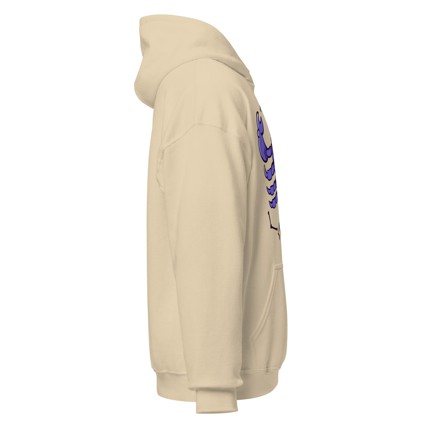 Life Is Good Scorpio Hoodie