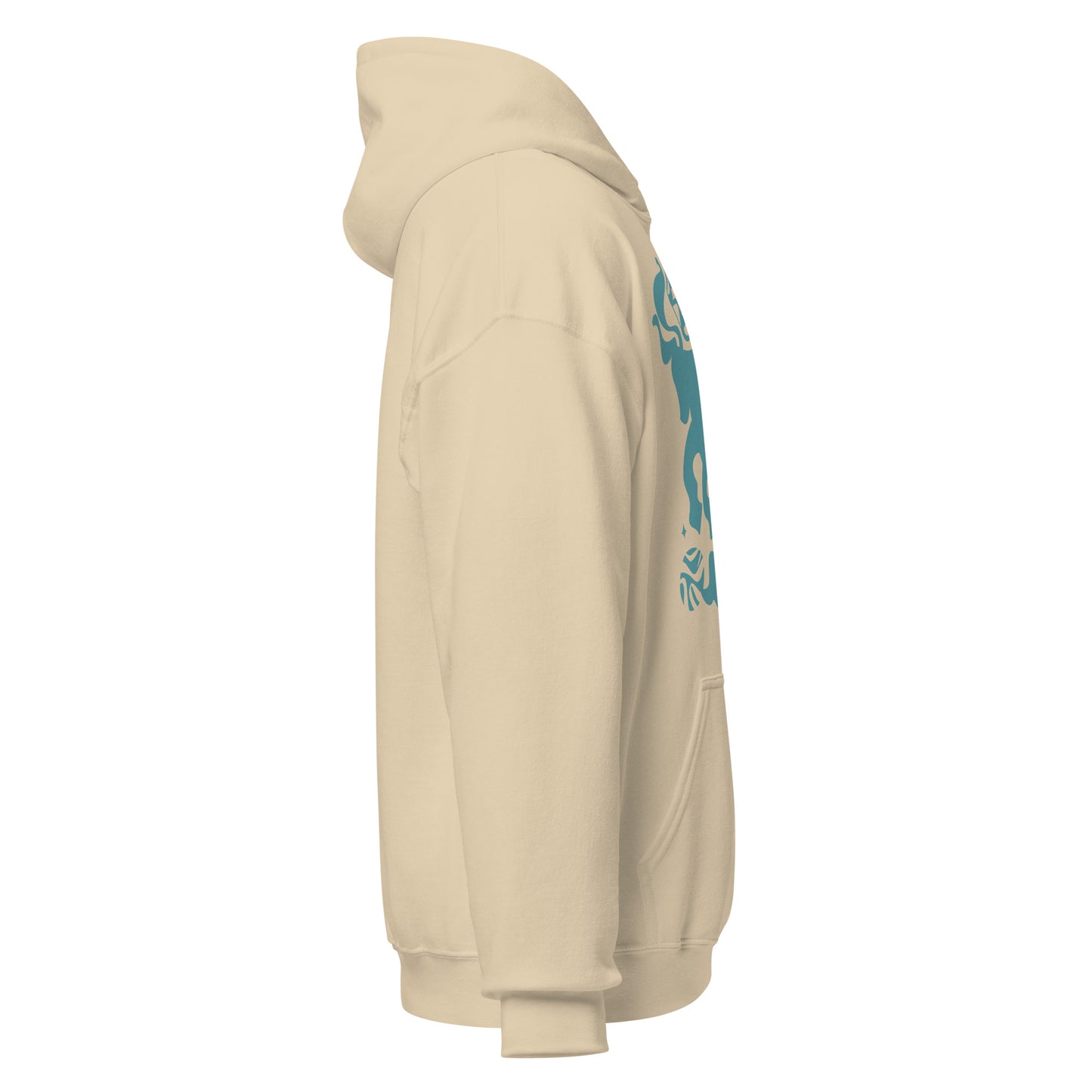 Morphed Taurus Hoodie