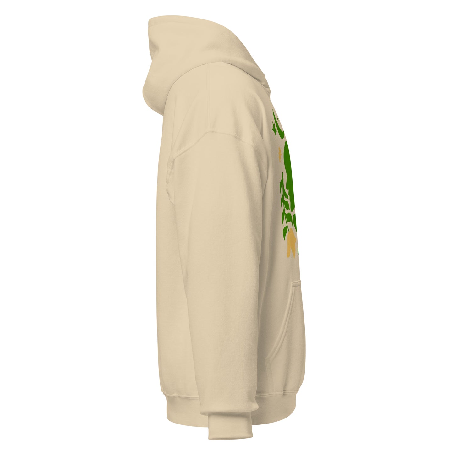 Morphed Gemini Hoodie