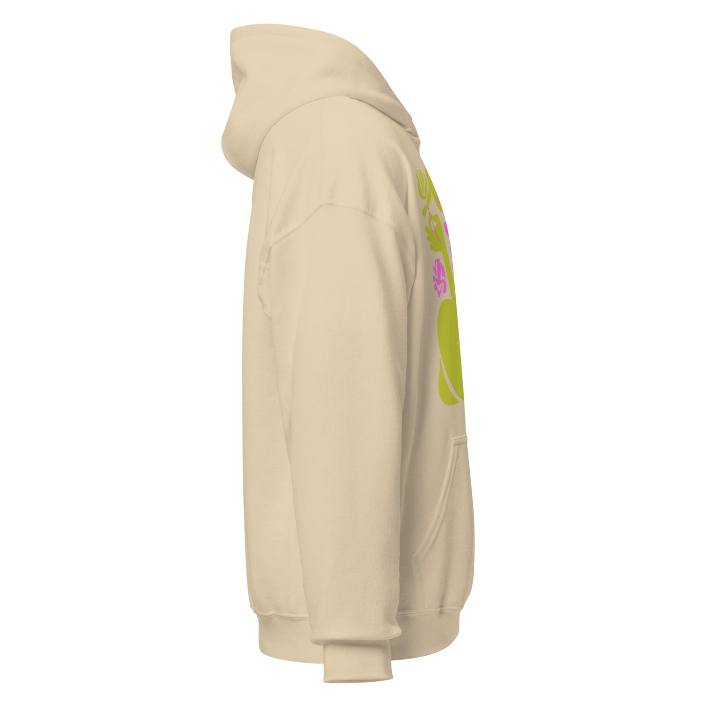 Morphed Virgo Hoodie