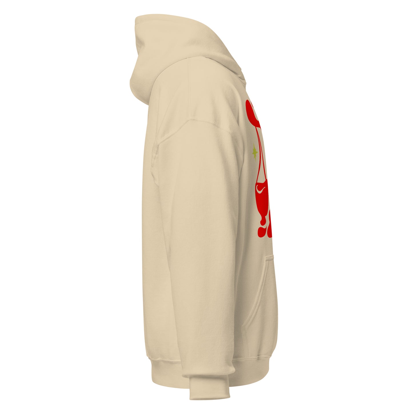 Morphed Libra Hoodie