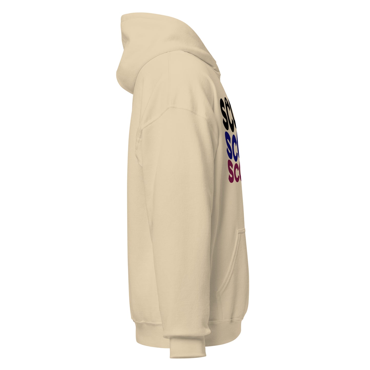 Water Vibes Scorpio Hoodie