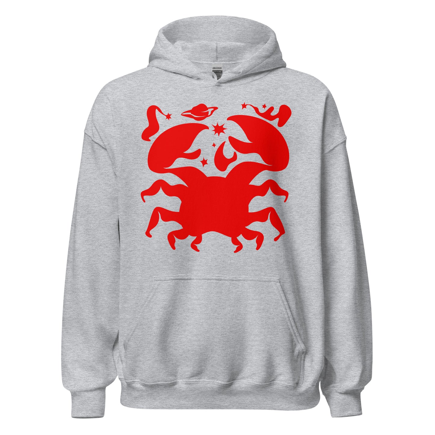 Morphed Cancer Hoodie