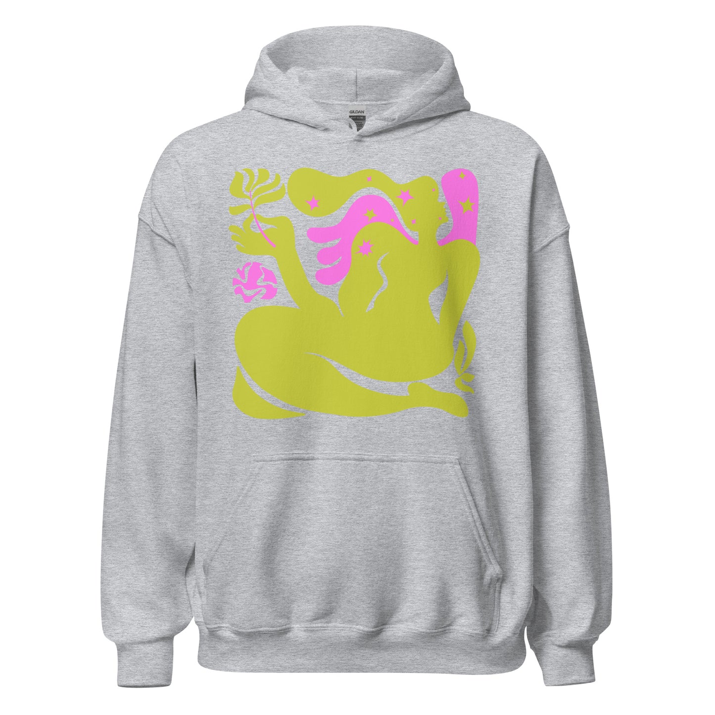 Morphed Virgo Hoodie