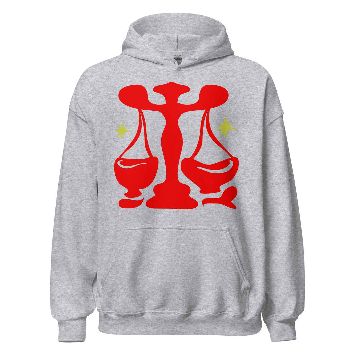 Morphed Libra Hoodie