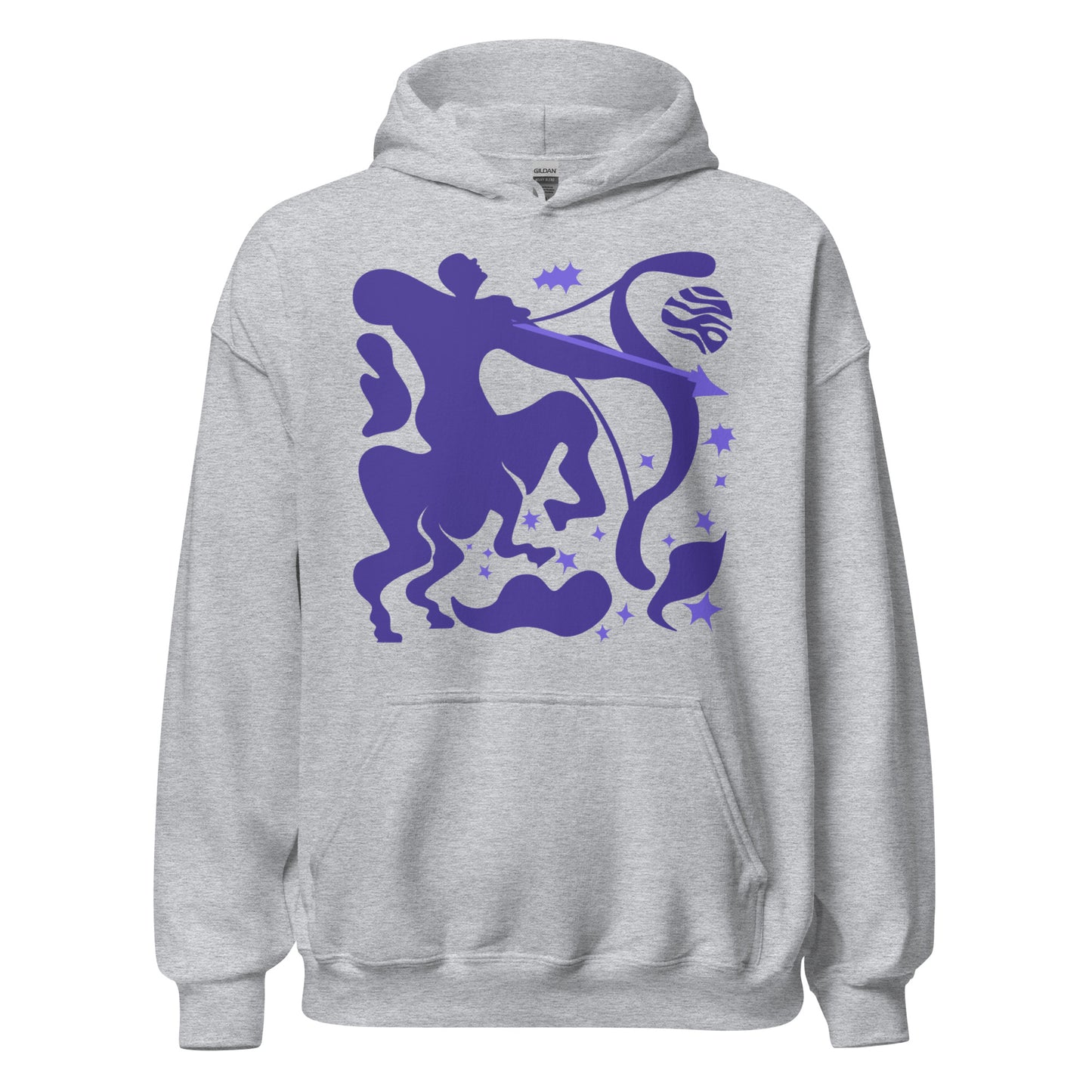 Morphed Sagittarius Hoodie