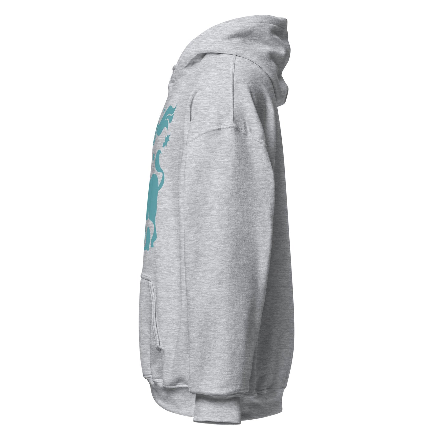 Morphed Taurus Hoodie