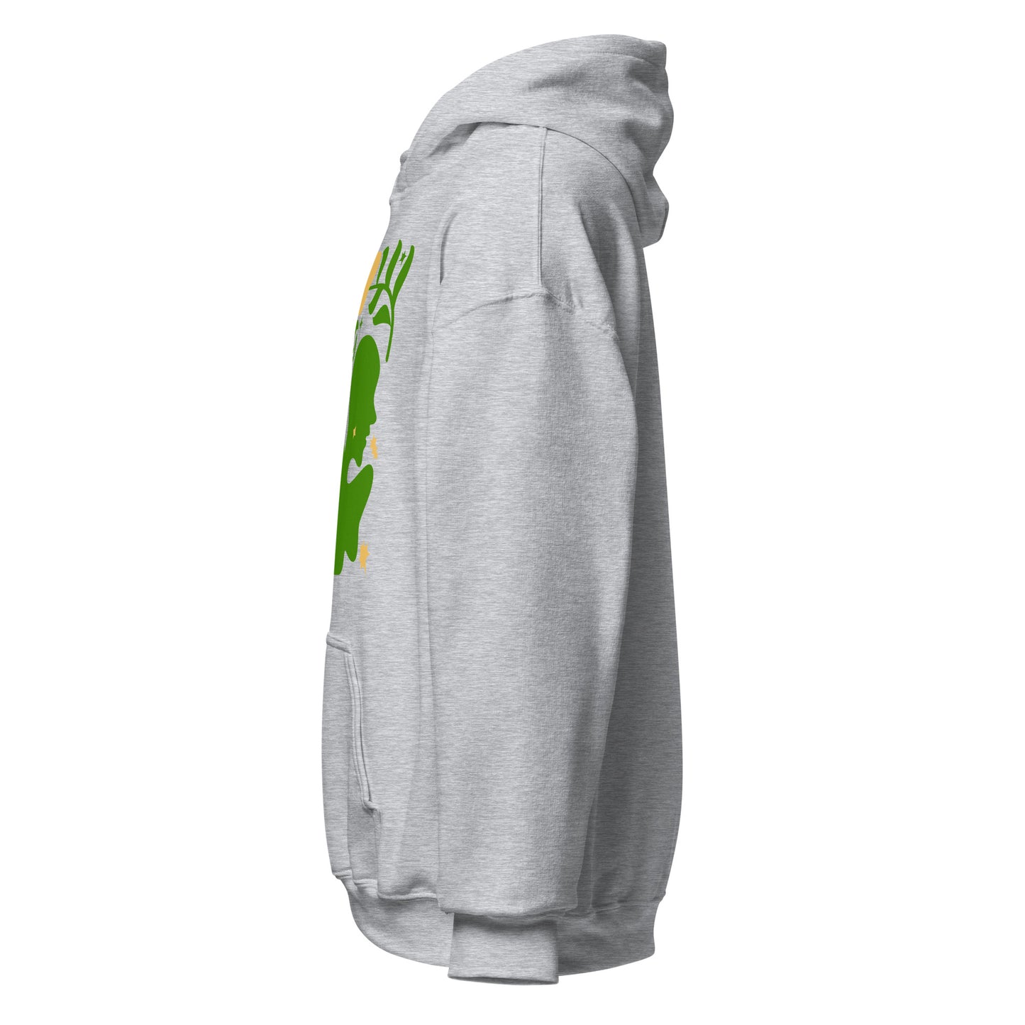 Morphed Gemini Hoodie