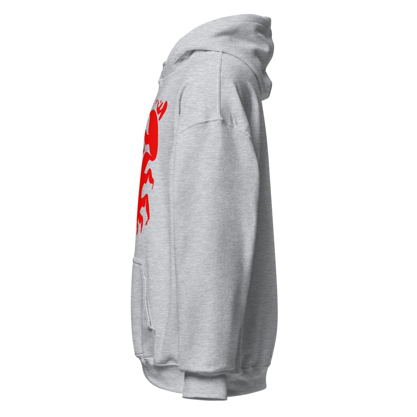 Morphed Cancer Hoodie