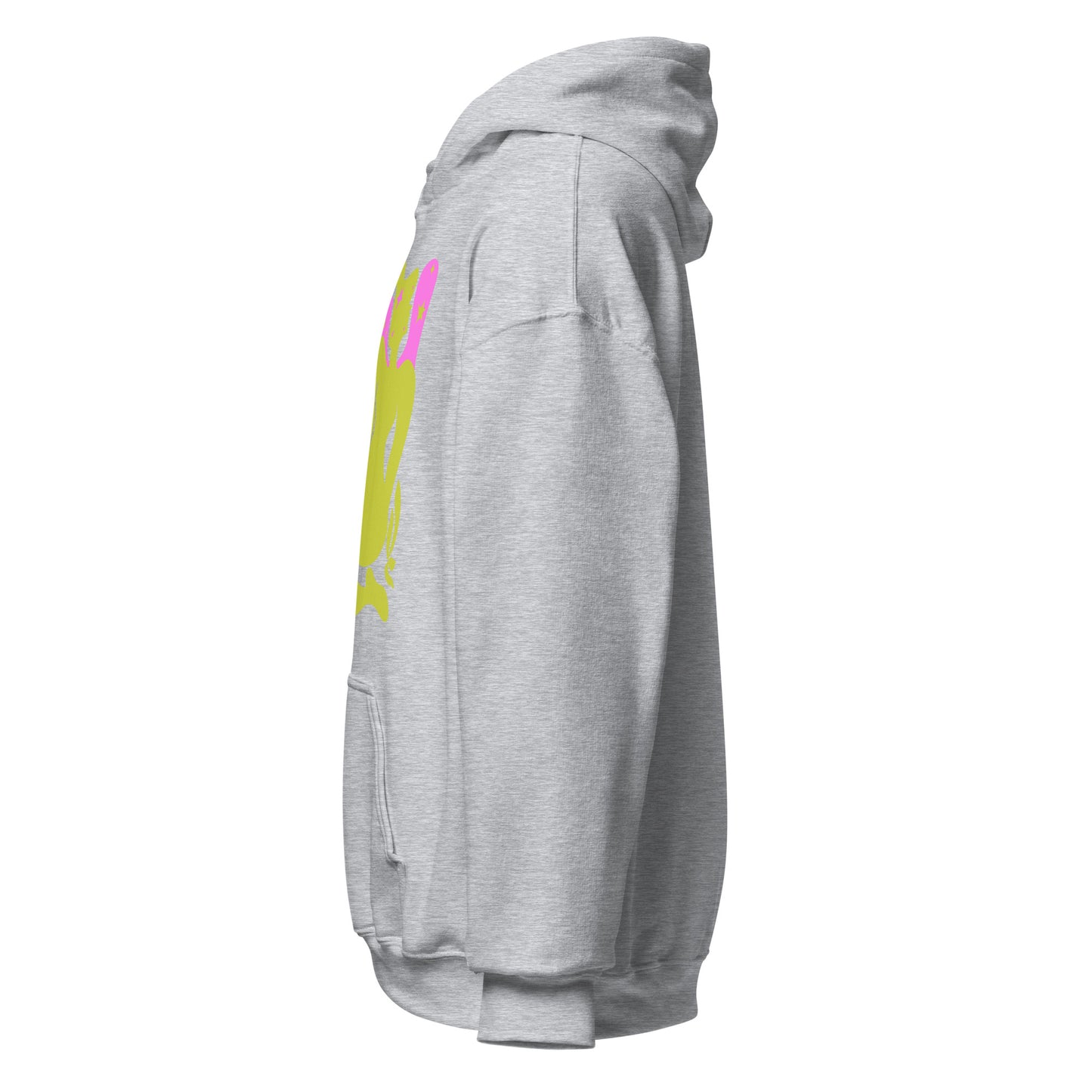 Morphed Virgo Hoodie