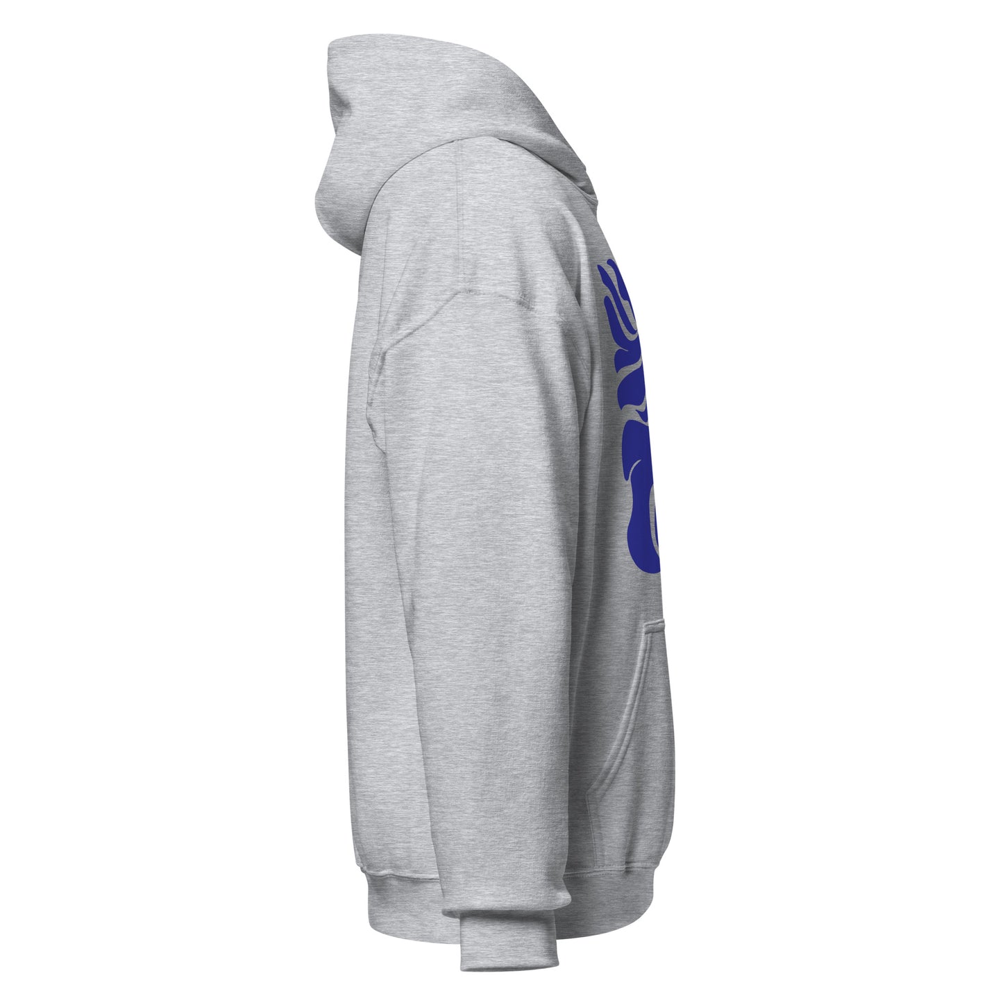 Morphed Aquarius Hoodie