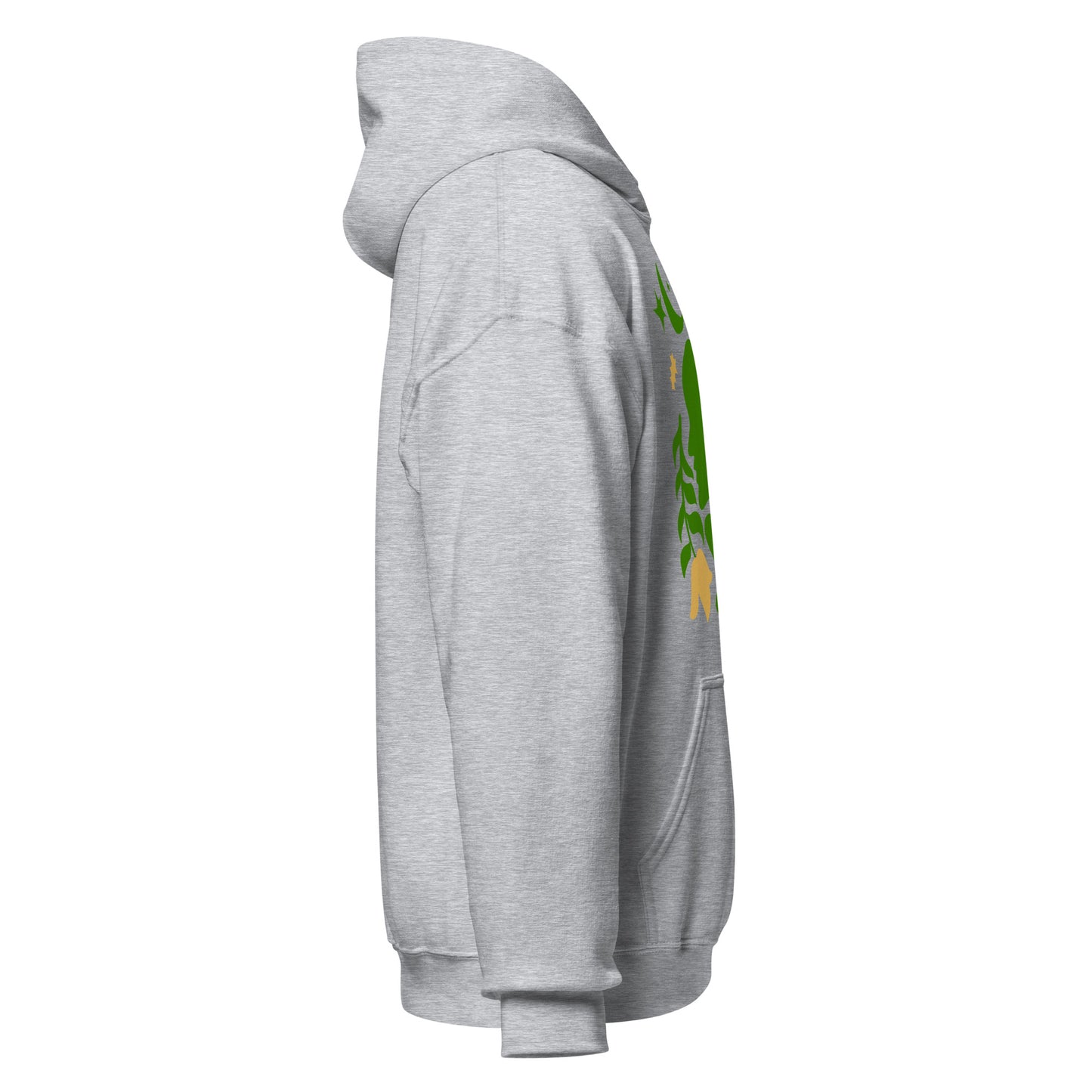 Morphed Gemini Hoodie
