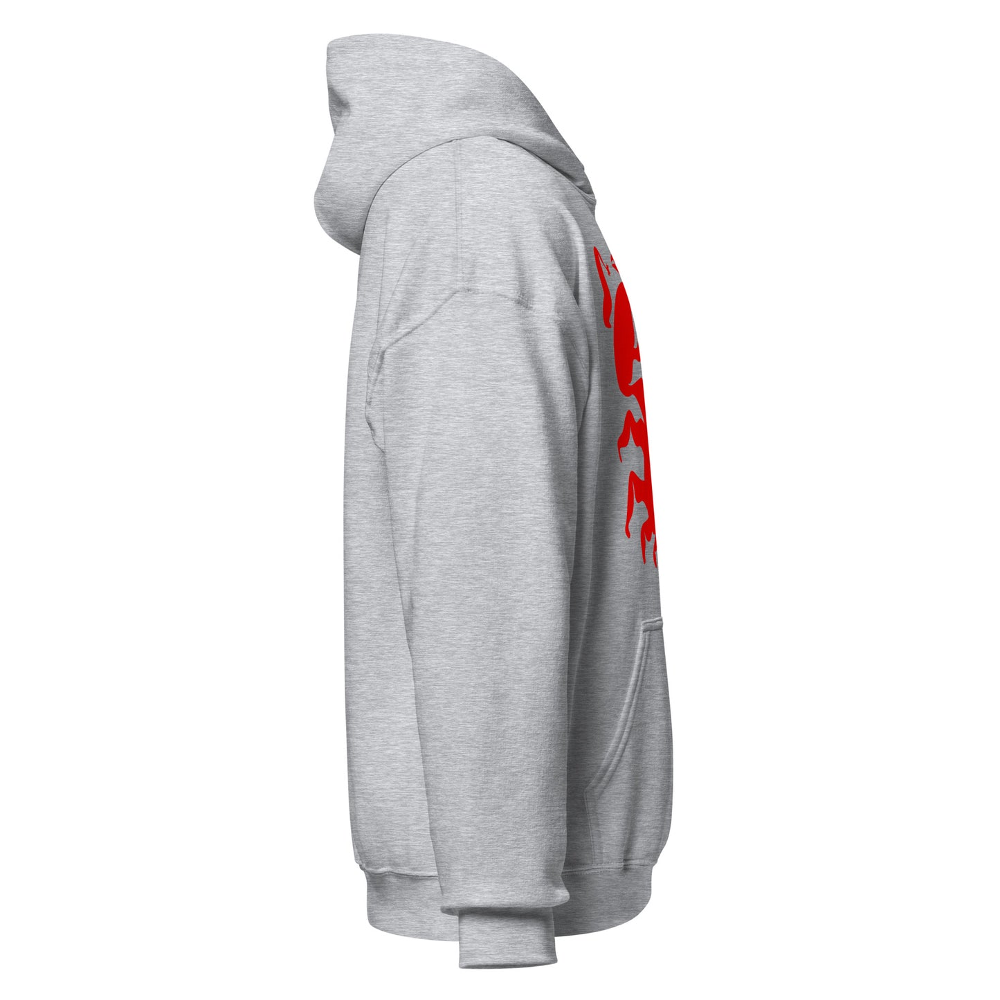 Morphed Cancer Hoodie