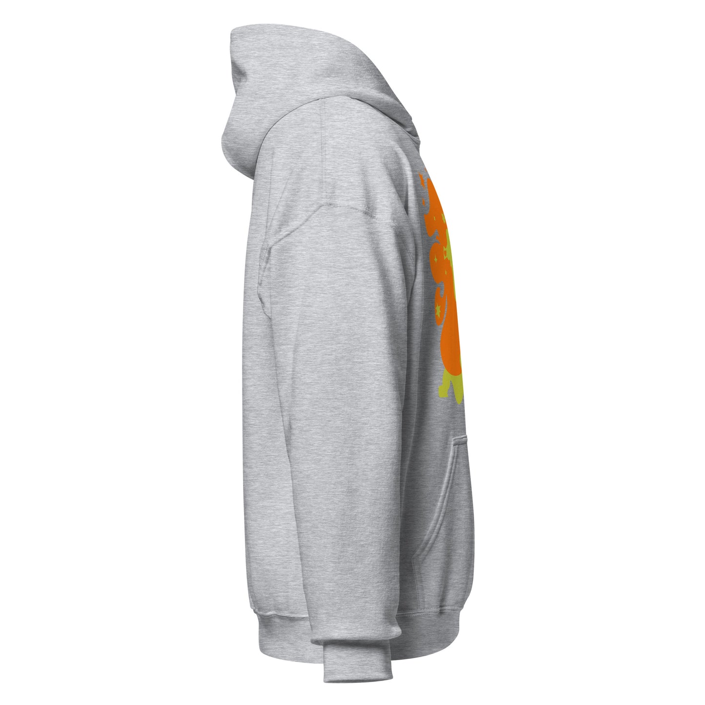 Morphed Leo Hoodie