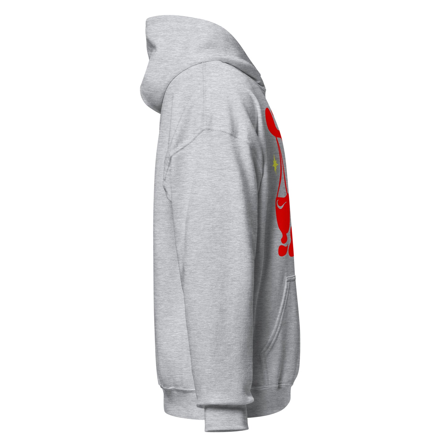 Morphed Libra Hoodie