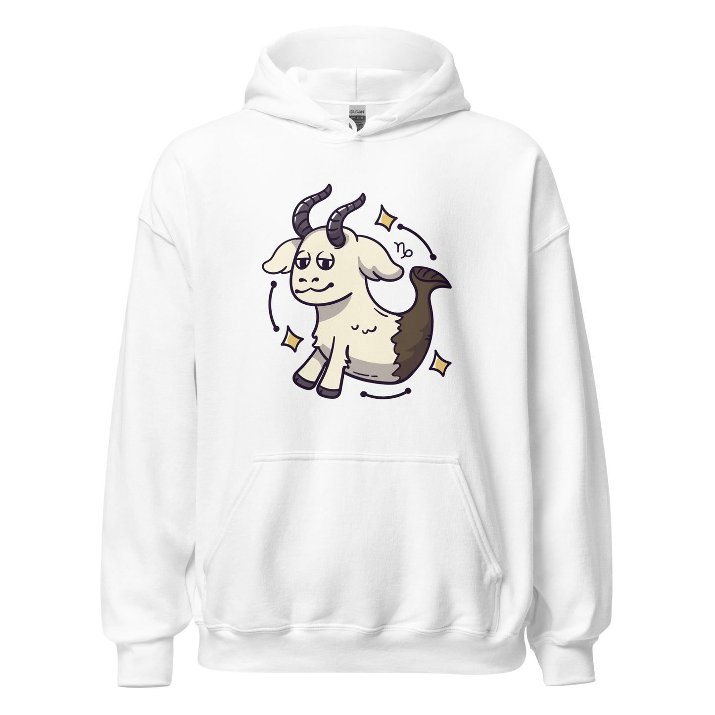 Life Is Good Capricorn Hoodie
