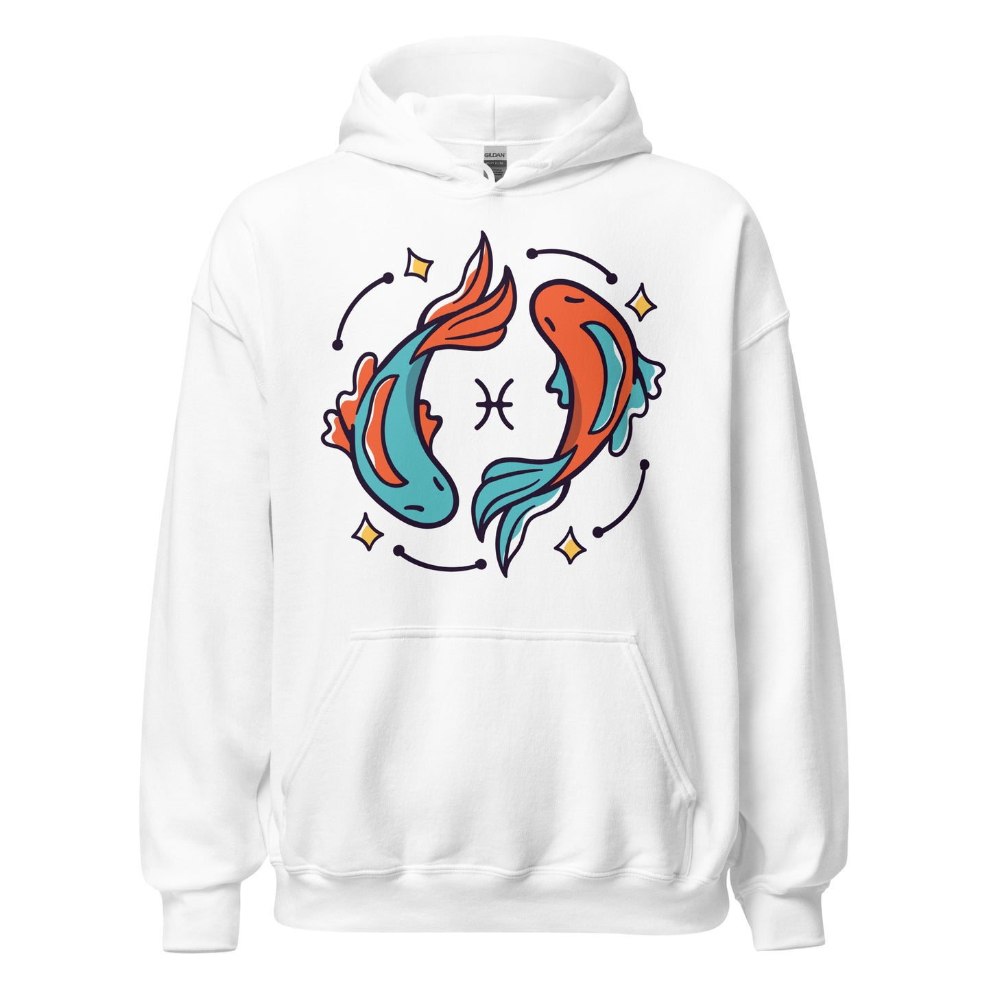 Life Is Good Pisces Hoodie