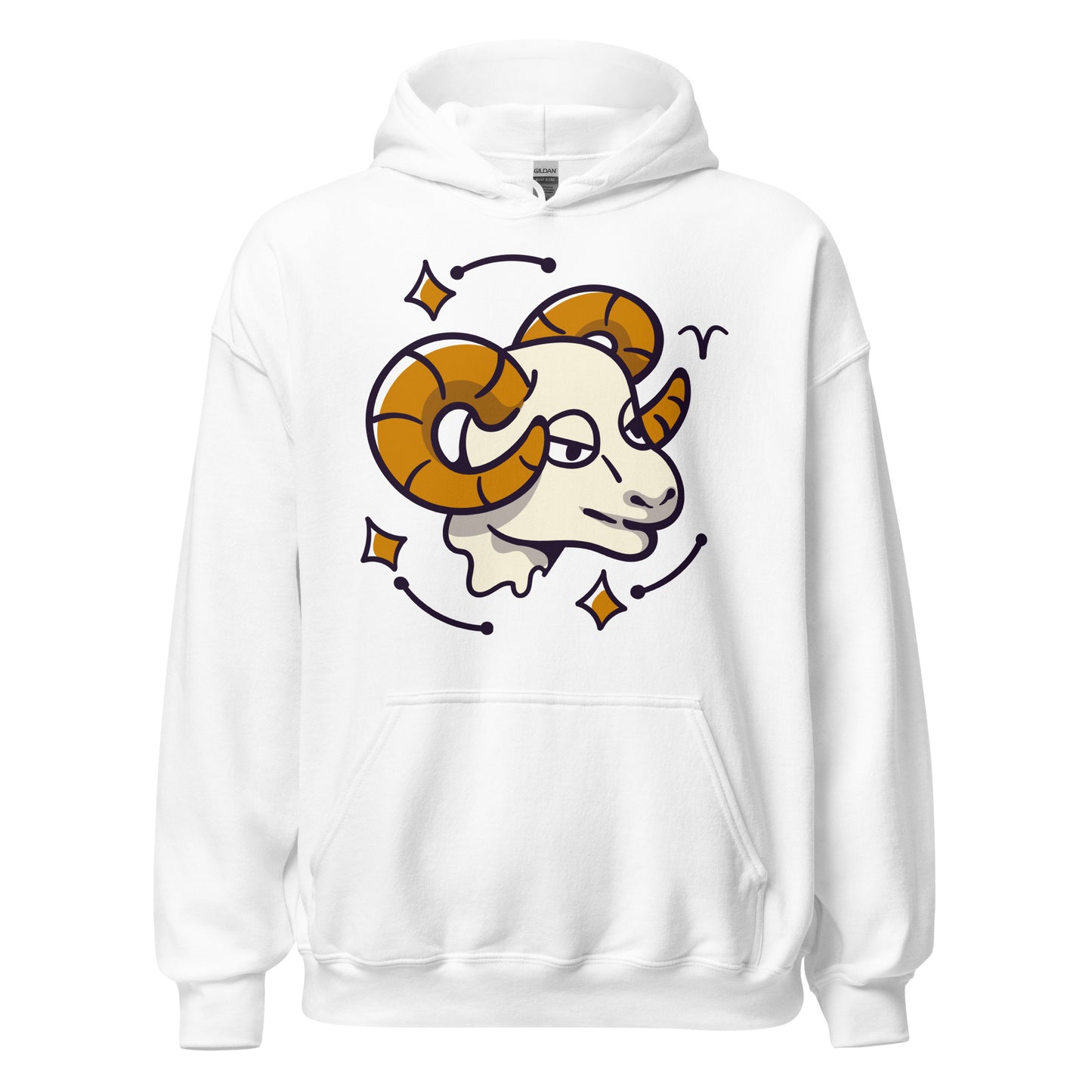 Life Is Good Aries Hoodie