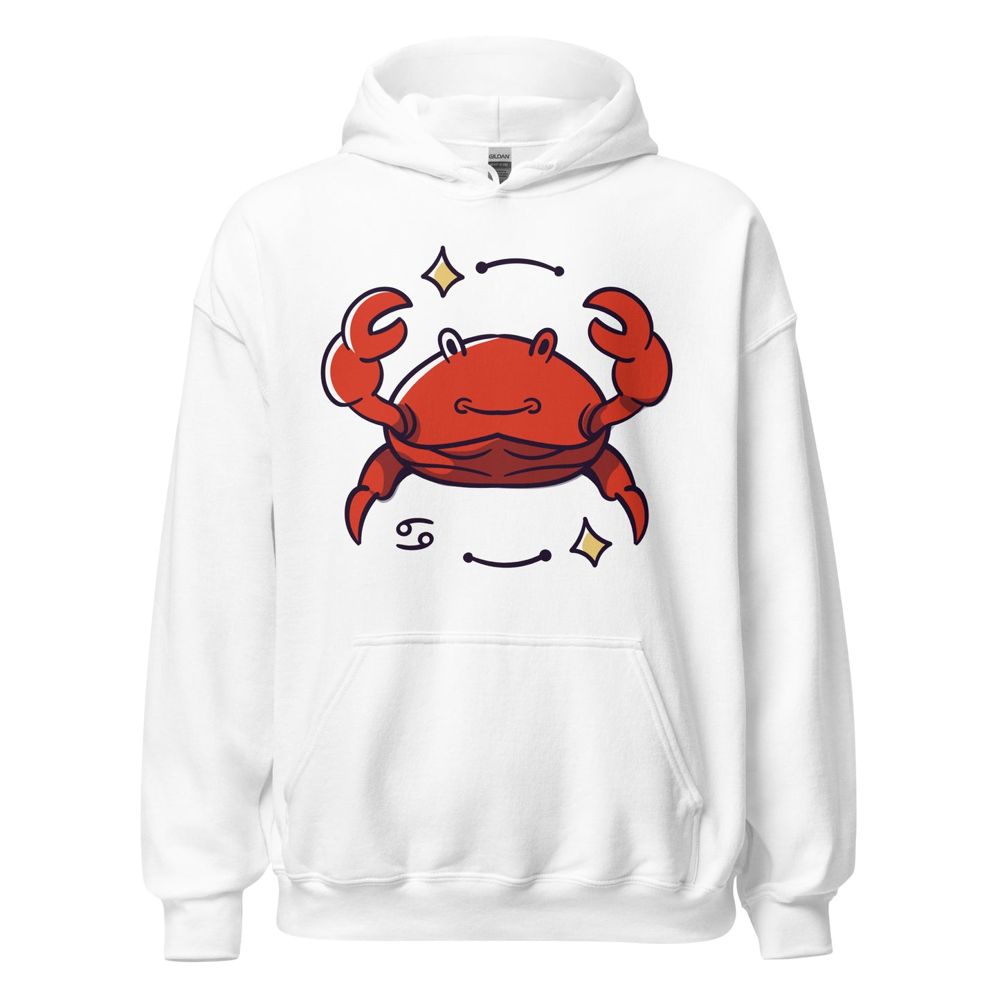 Life Is Good Cancer Hoodie