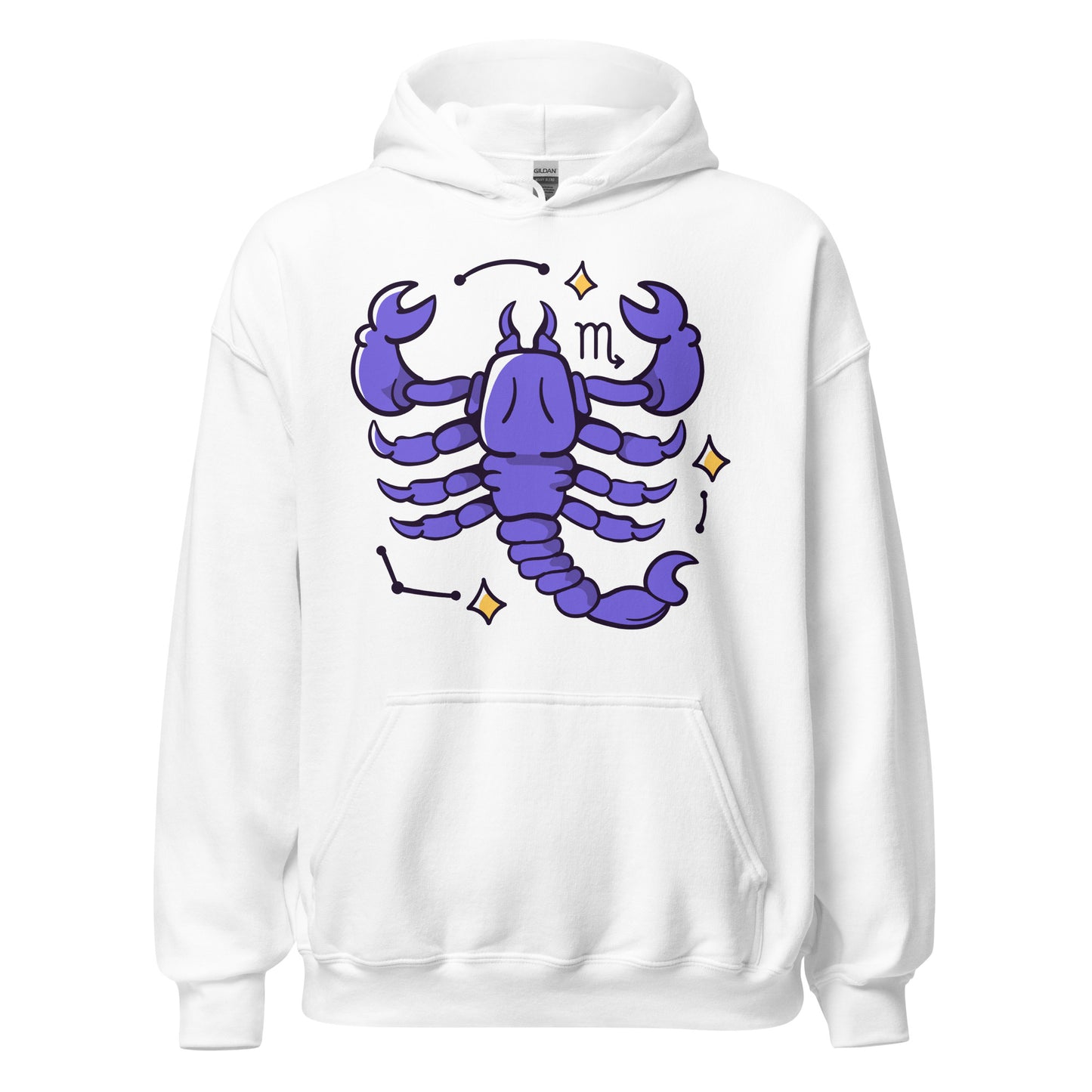 Life Is Good Scorpio Hoodie
