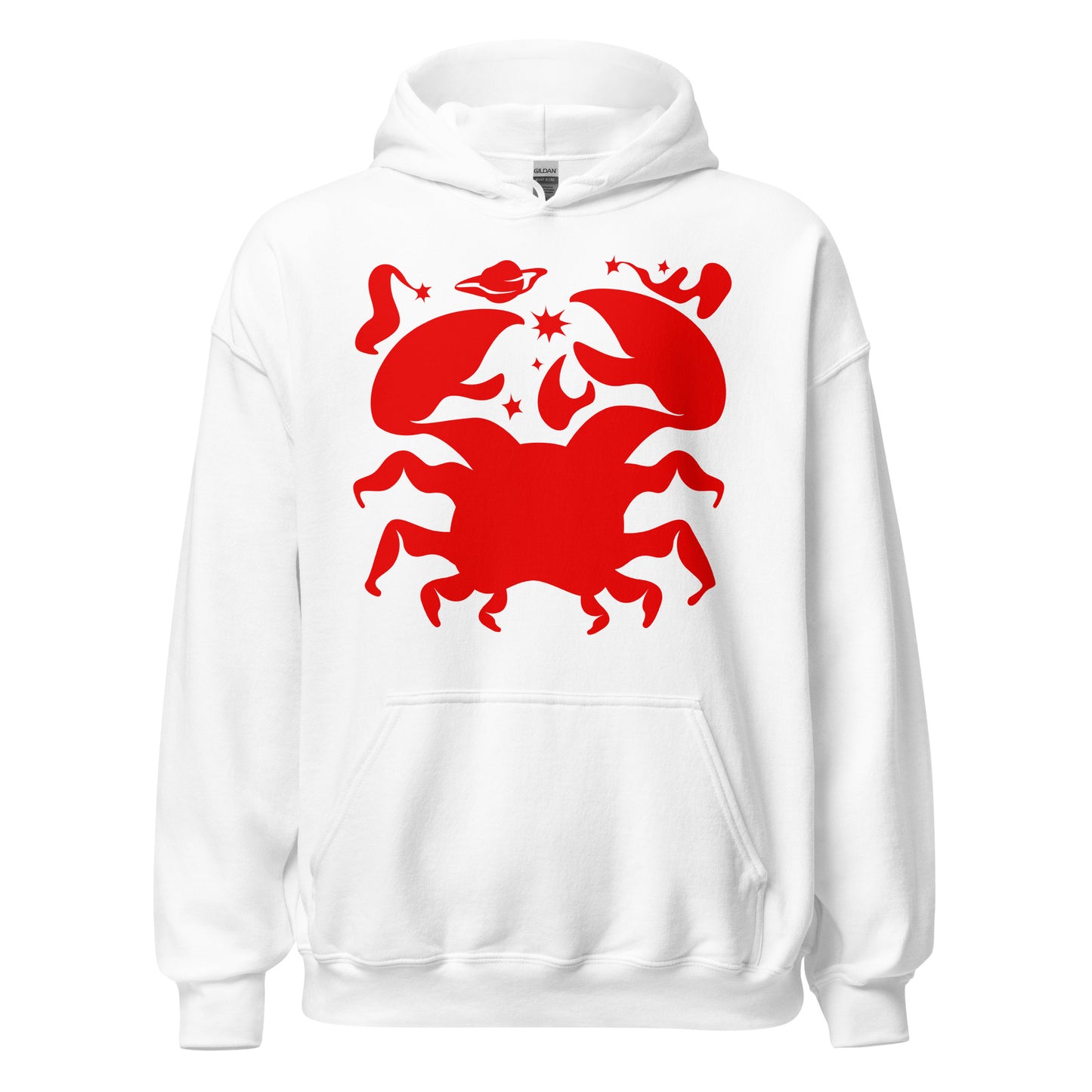 Morphed Cancer Hoodie