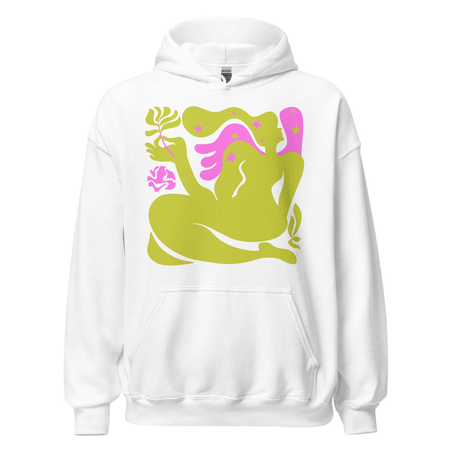 Morphed Virgo Hoodie